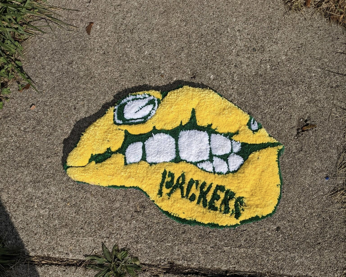 Green Bay Lips