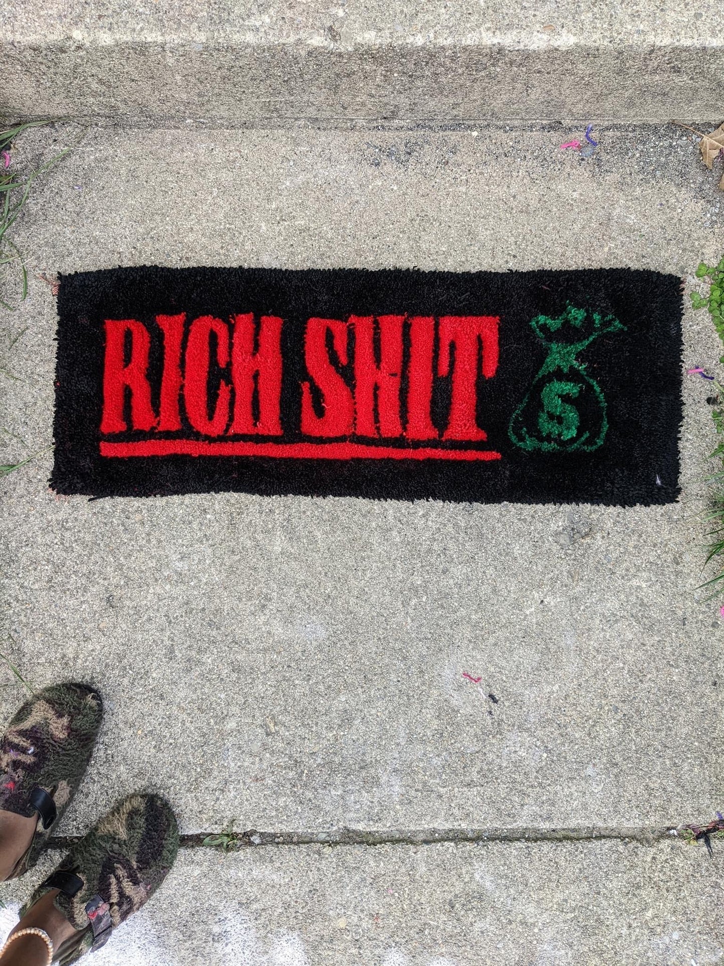 Wall Banner