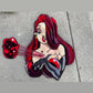 Custom 2 in 1 Jessica Rabbit Rug