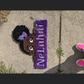 GIRL Children’s Nameplates