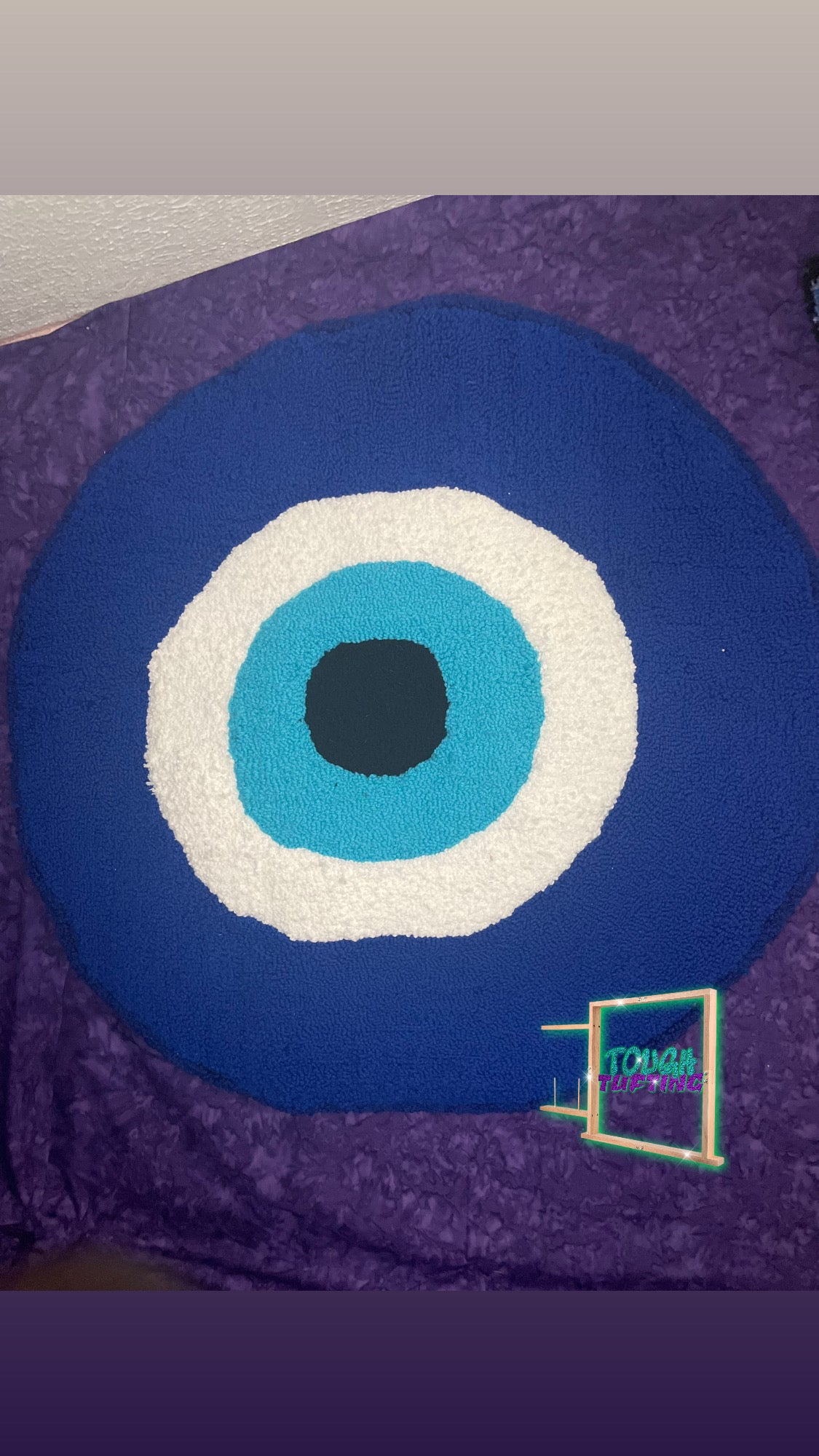 CUSTOM CIRCLE RUGS