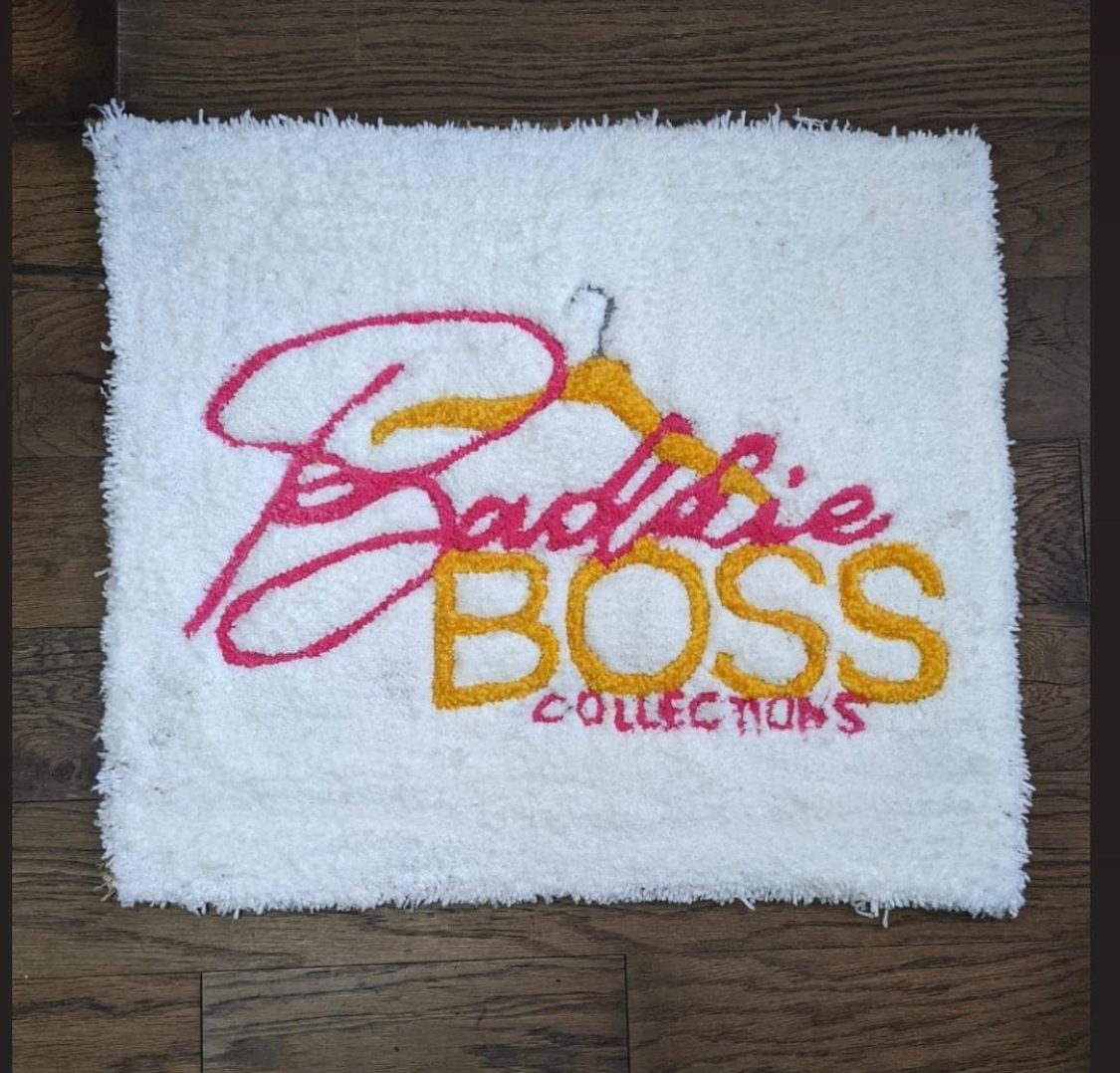 Logo Doormat