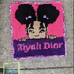 GIRL Children’s Nameplates